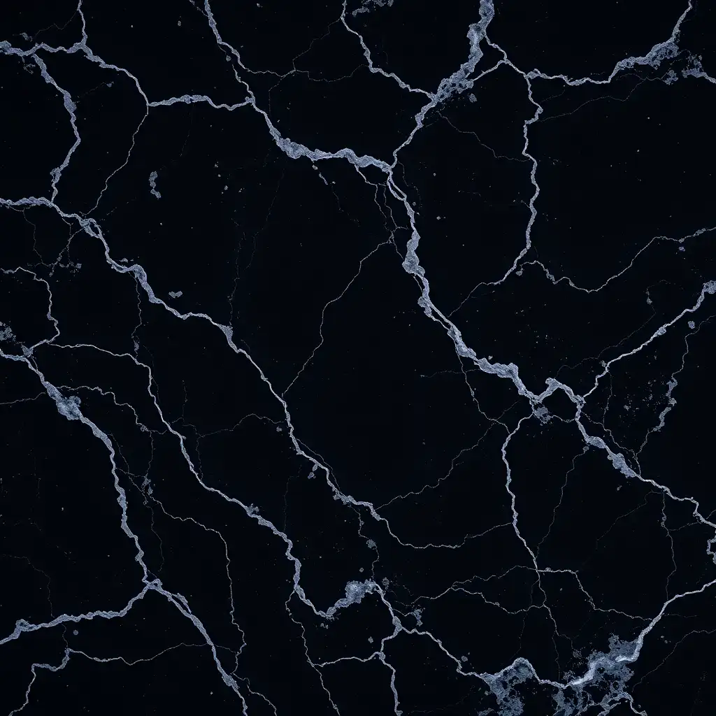 Dark marble veining texture behind the quote request form.