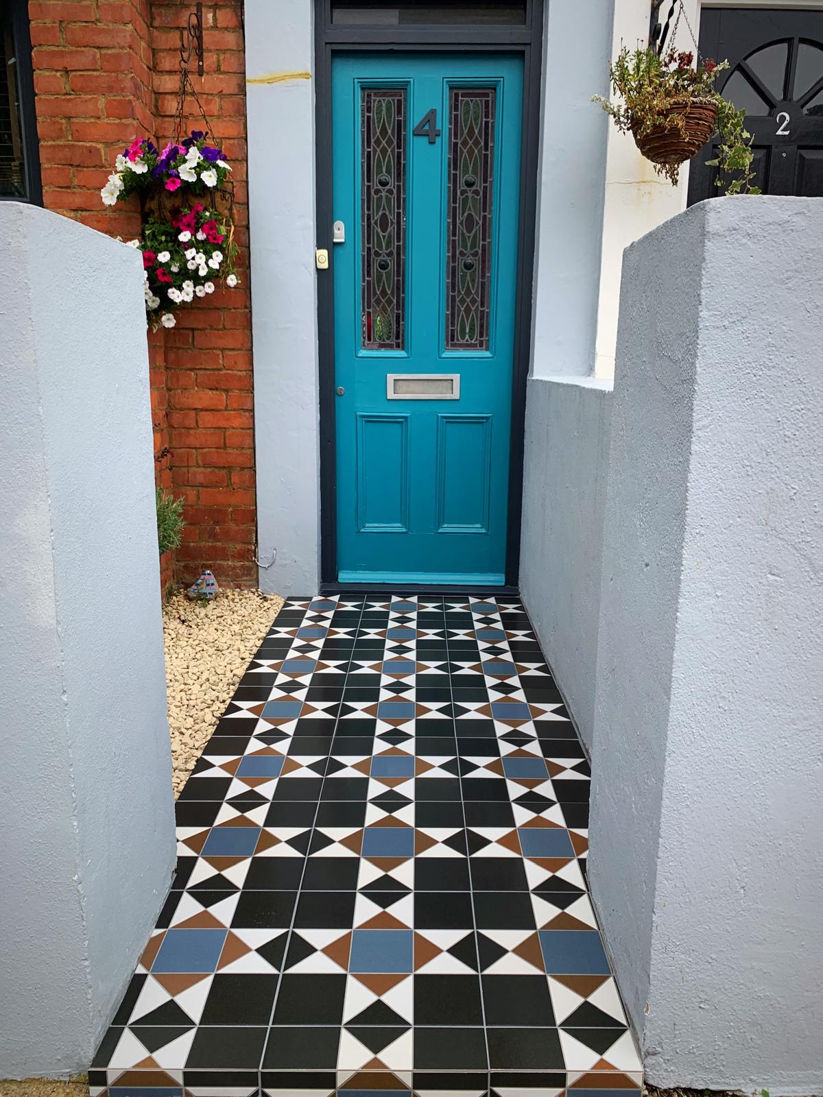Front Path 3 After