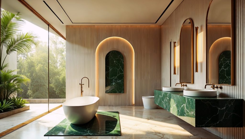 2026 Bathroom Design Trends: What's Hot in London