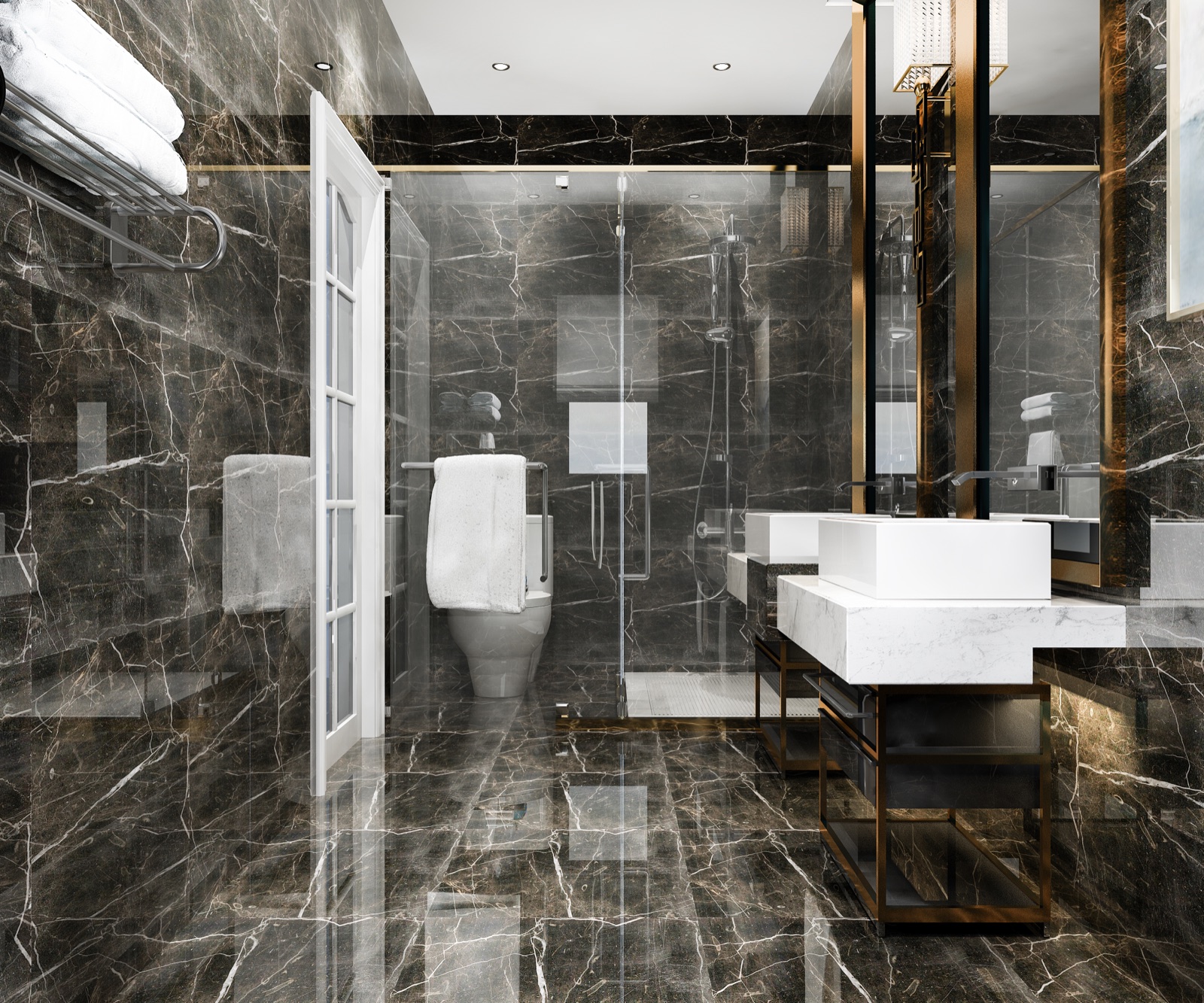 Choosing the Right Tiles for Your Bathroom Renovation