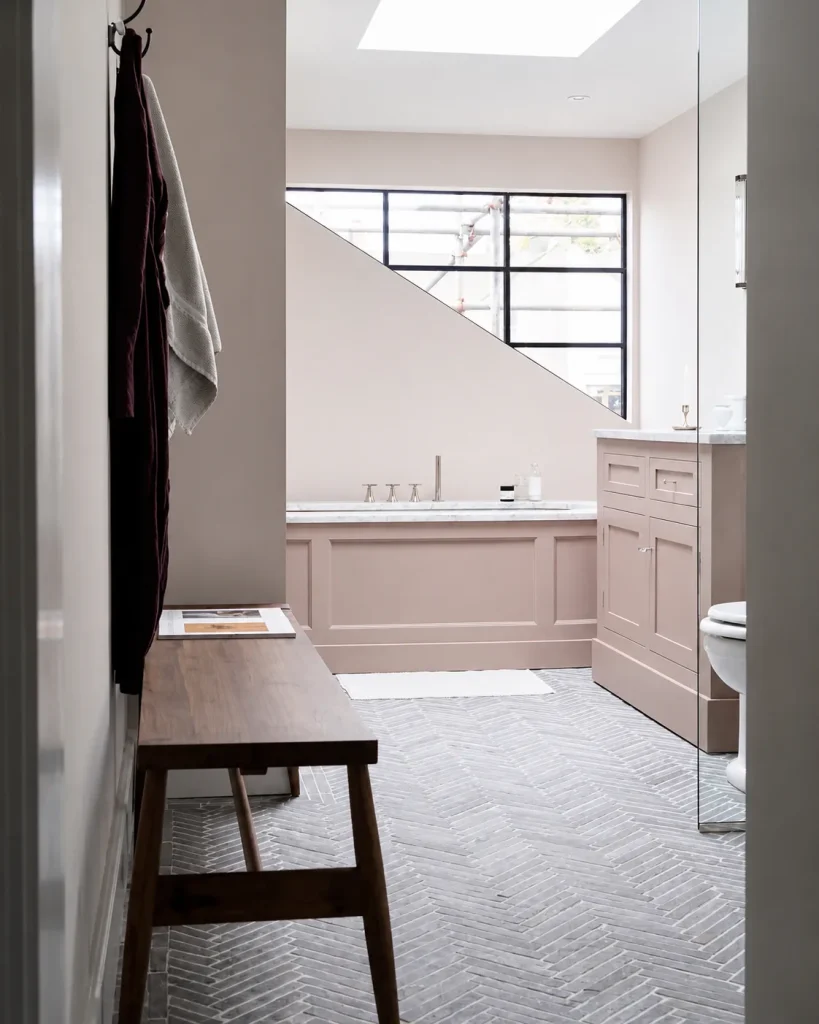 Chiswick: En-Suite