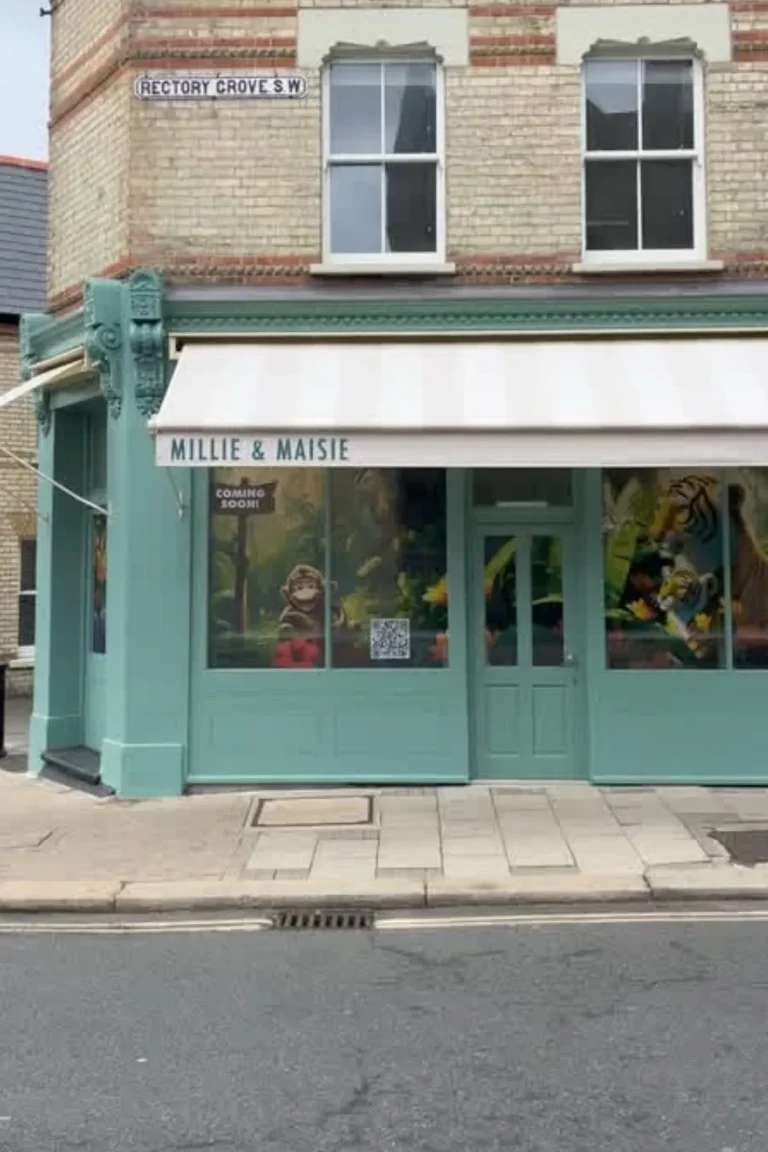 Clapham: Millie and Maisie Nursery - Clapham Nursery 9