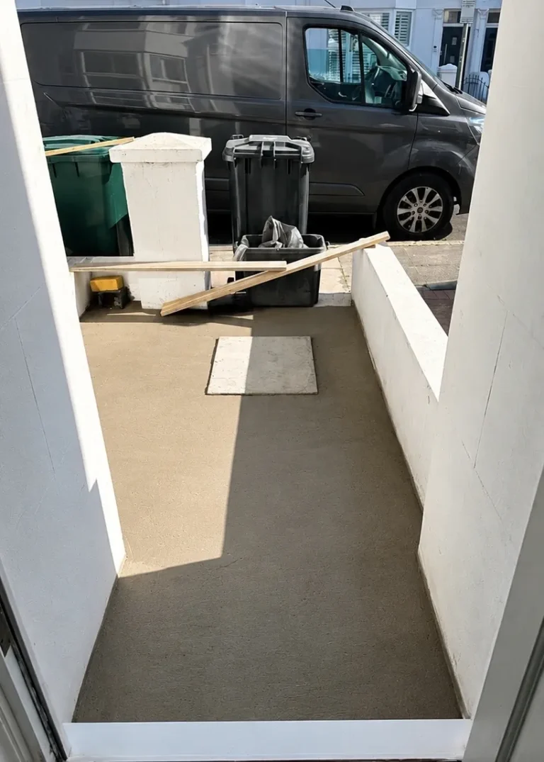 A Front Path Rebuilt from the Ground Up - Front Path 4.5