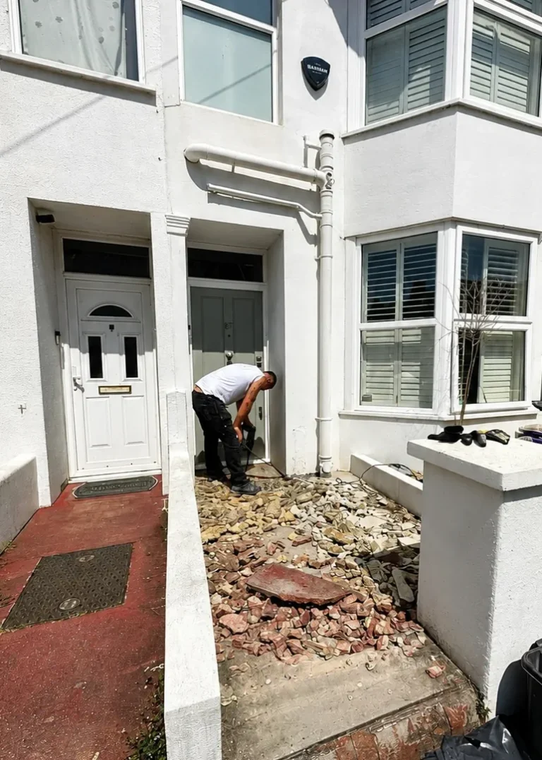 A Front Path Rebuilt from the Ground Up - Front Path 4.6