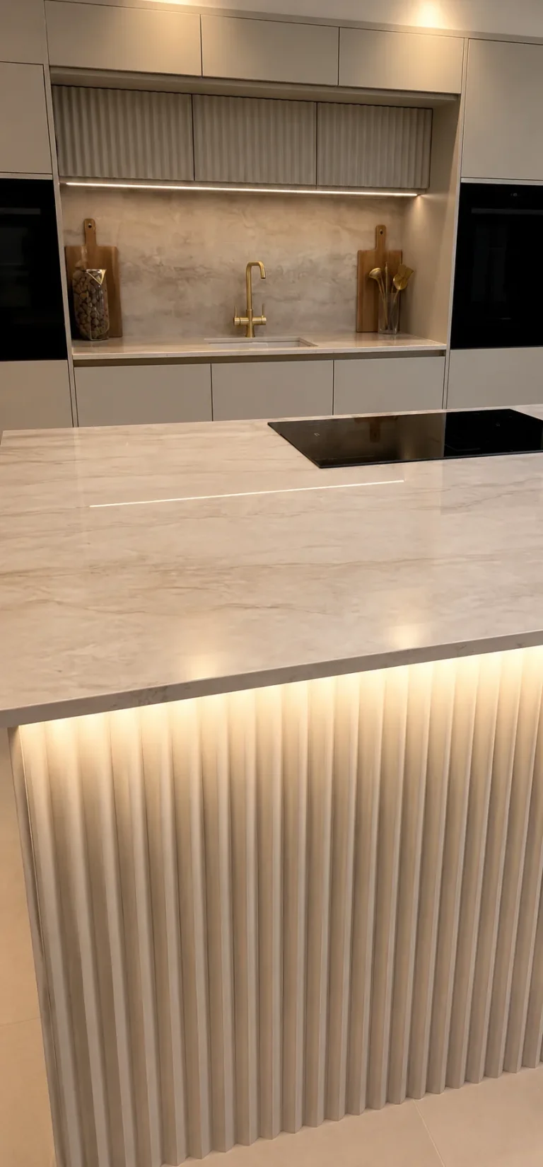 Hertfordshire: Kitchen, Entrance Hall and Front Porch Floor - Hert Kitchen 2