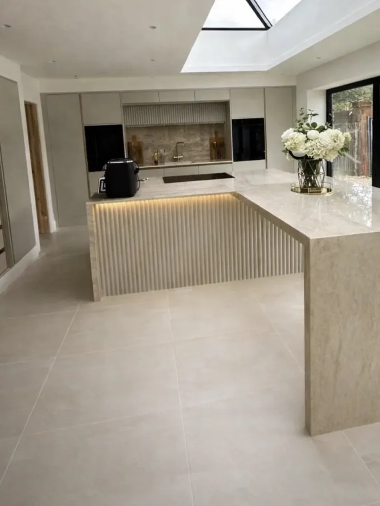 Hertfordshire: Kitchen, Entrance Hall and Front Porch Floor - Hert Kitchen 4