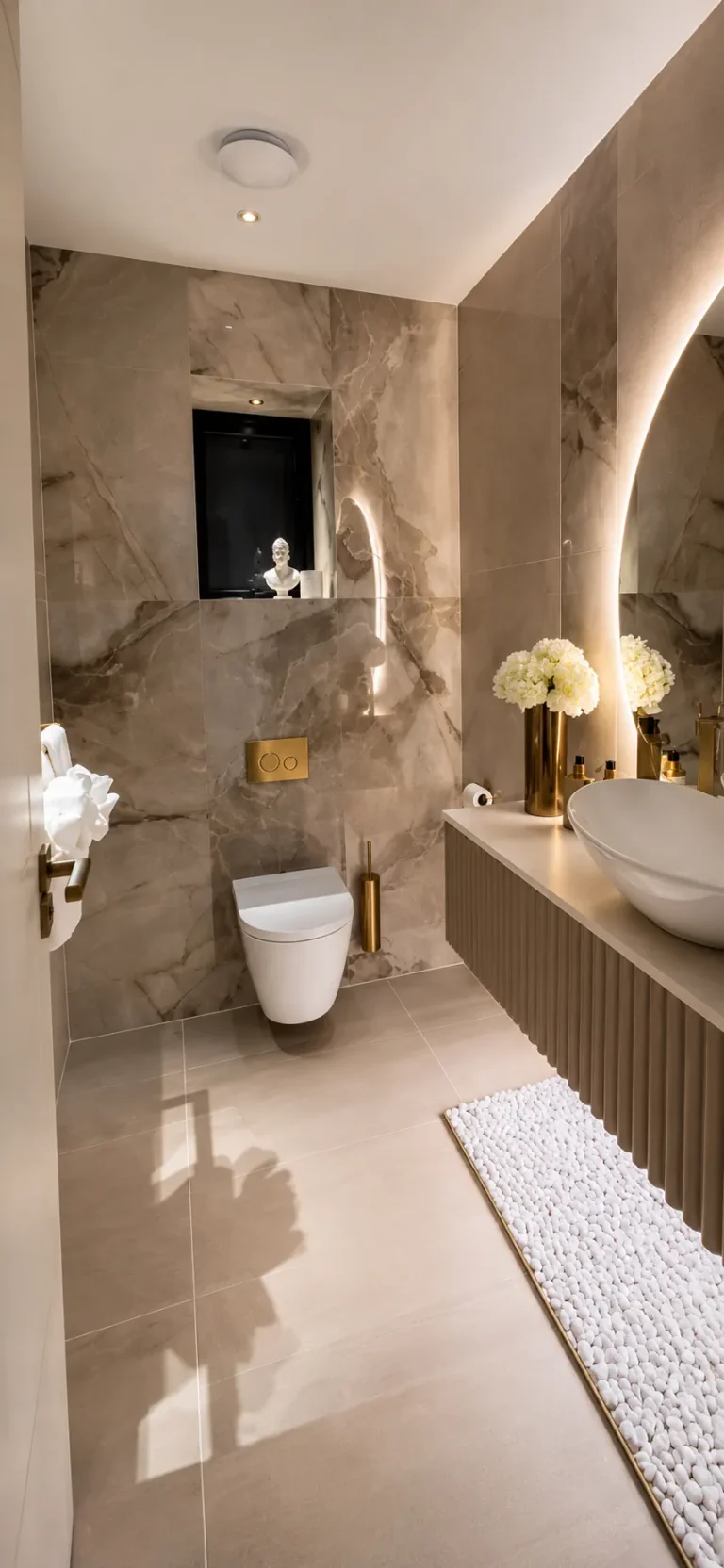 Hertfordshire: Luxury Cloakroom - HertfordshireCloakroom 1