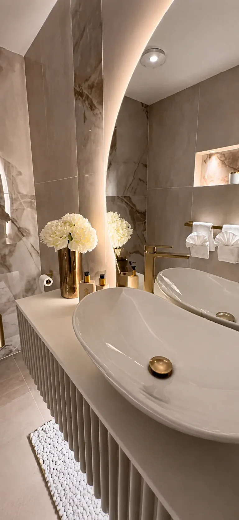 Hertfordshire: Luxury Cloakroom - HertfordshireCloakroom 2