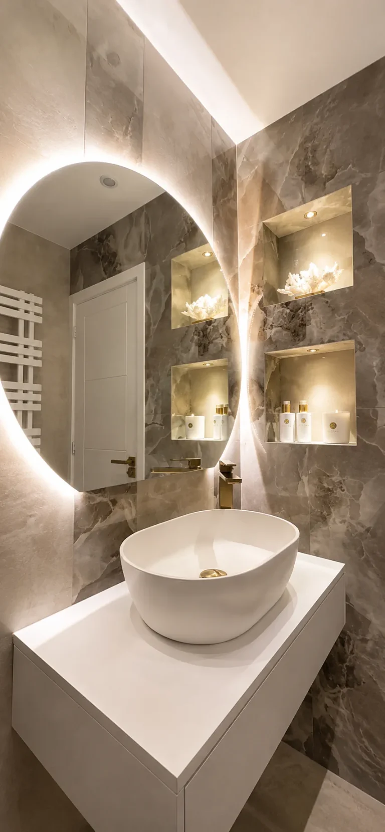 Hertfordshire: Luxury En-Suite Bathroom - Hertfordshire En-suite 2