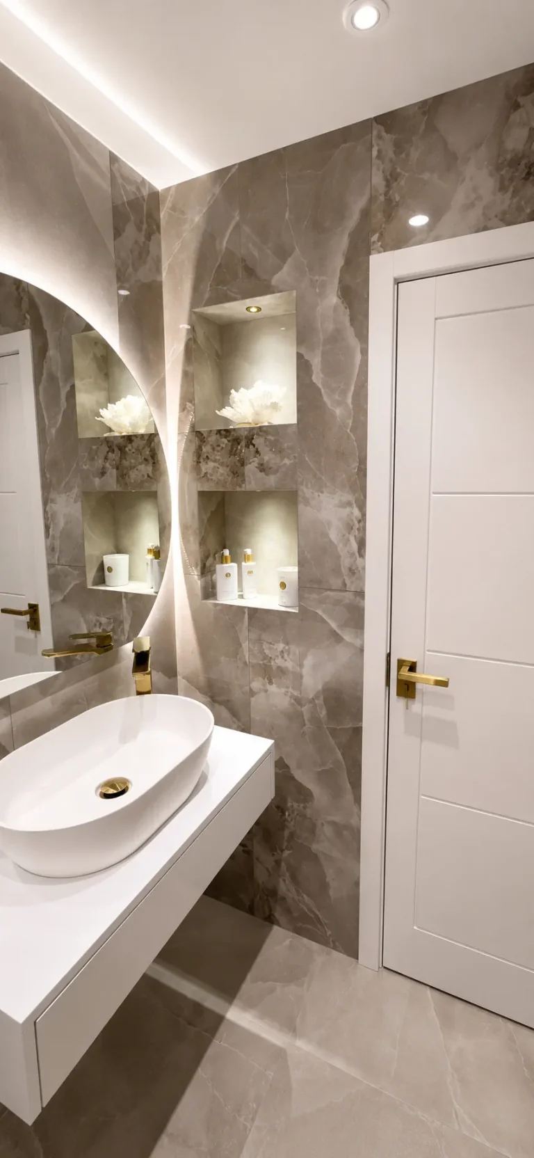 Hertfordshire: Luxury En-Suite Bathroom - Hertfordshire En-suite 4