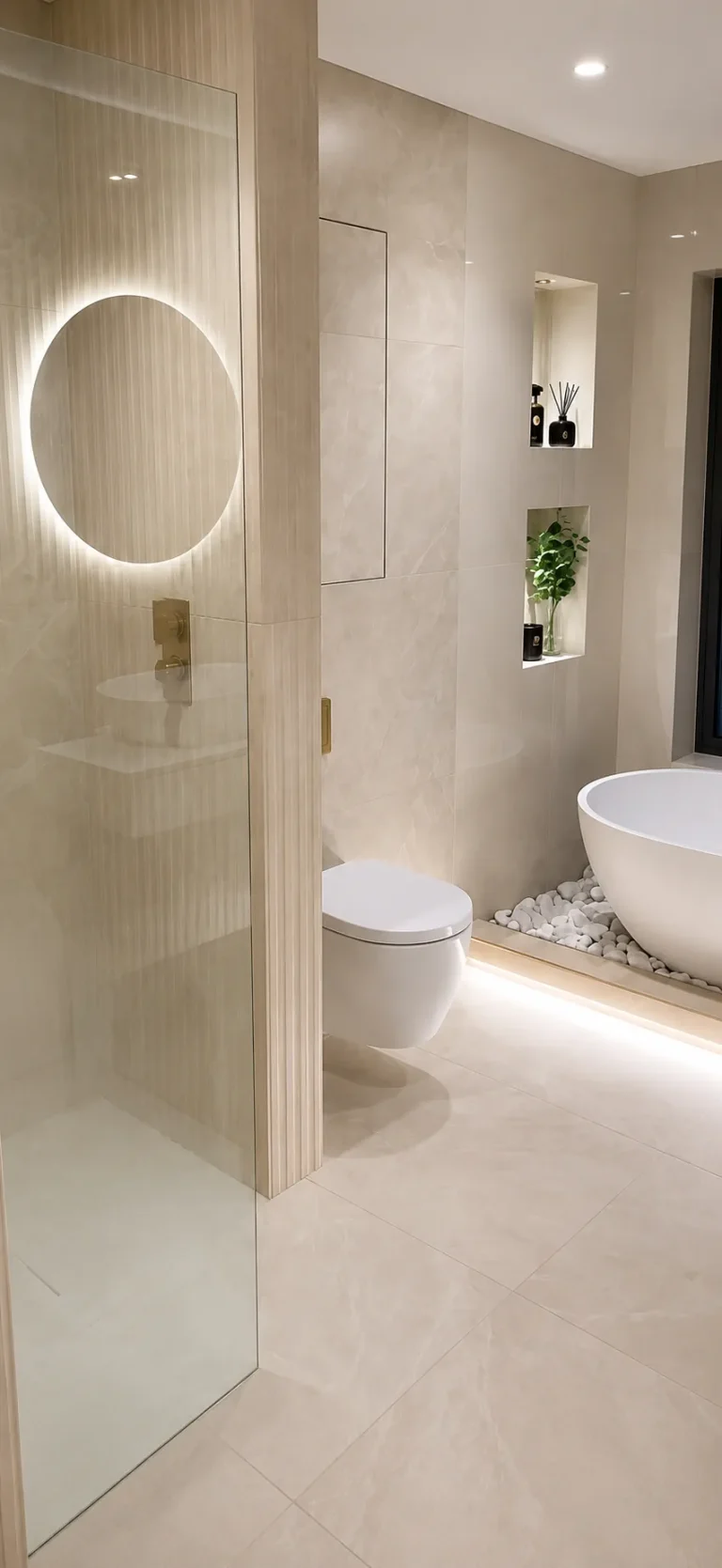 Hertfordshire: Family Bathroom - Hertfordshire F Bathroom 1