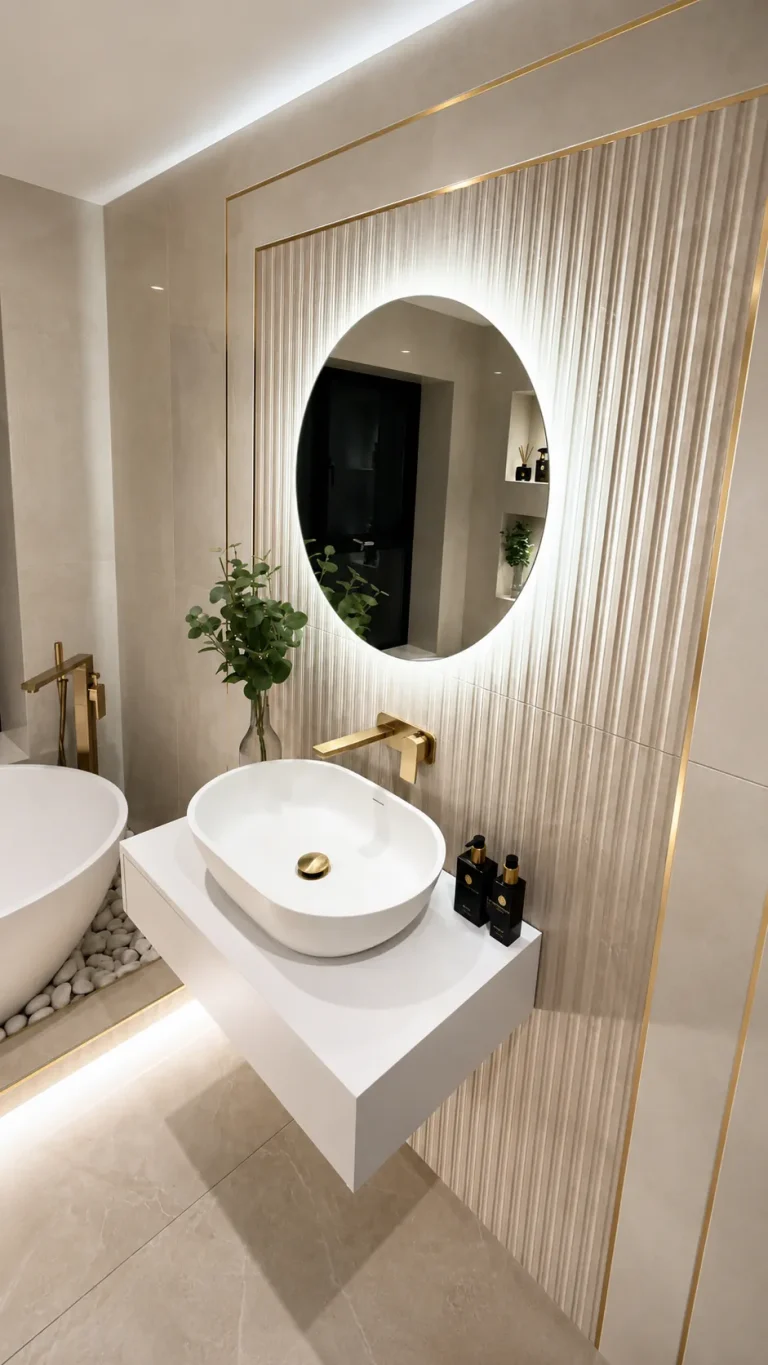Hertfordshire: Family Bathroom - Hertfordshire F BAthroom 2