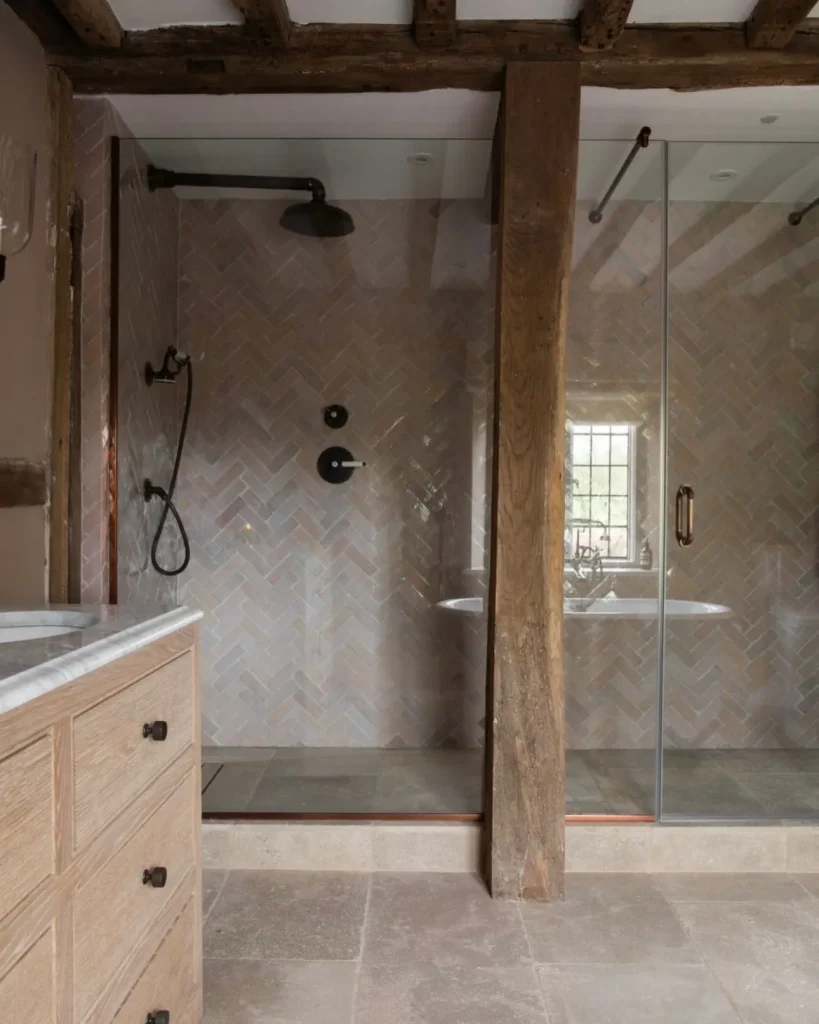 Kent Farmhouse: 17th-Century En-Suite