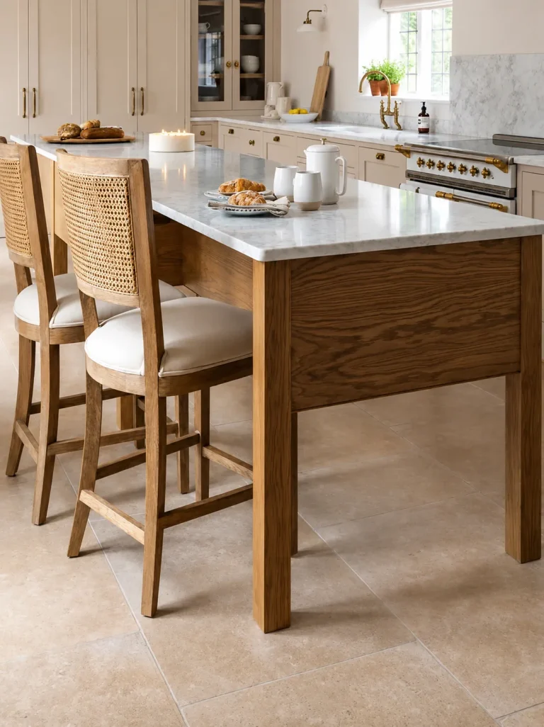 Kent Farmhouse: Kitchen and Boot Room - KF Kitchen 3