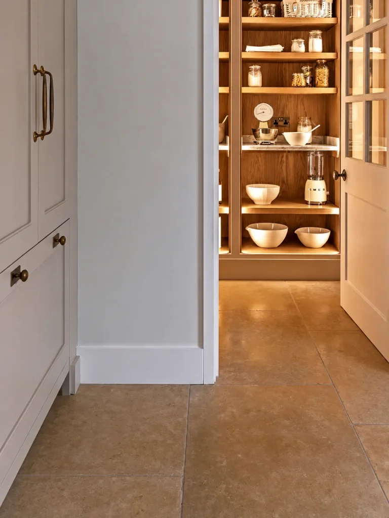 Kent Farmhouse: Kitchen and Boot Room - KF Kitchen 4