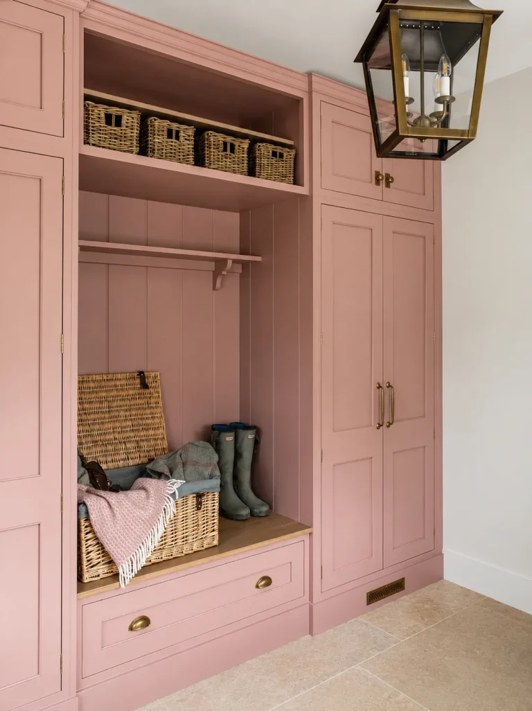 Kent Farmhouse: Kitchen and Boot Room - KF Kitchen 7