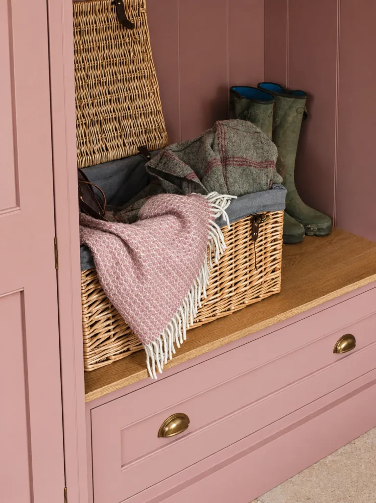 Kent Farmhouse: Kitchen and Boot Room - KF Kitchen 8