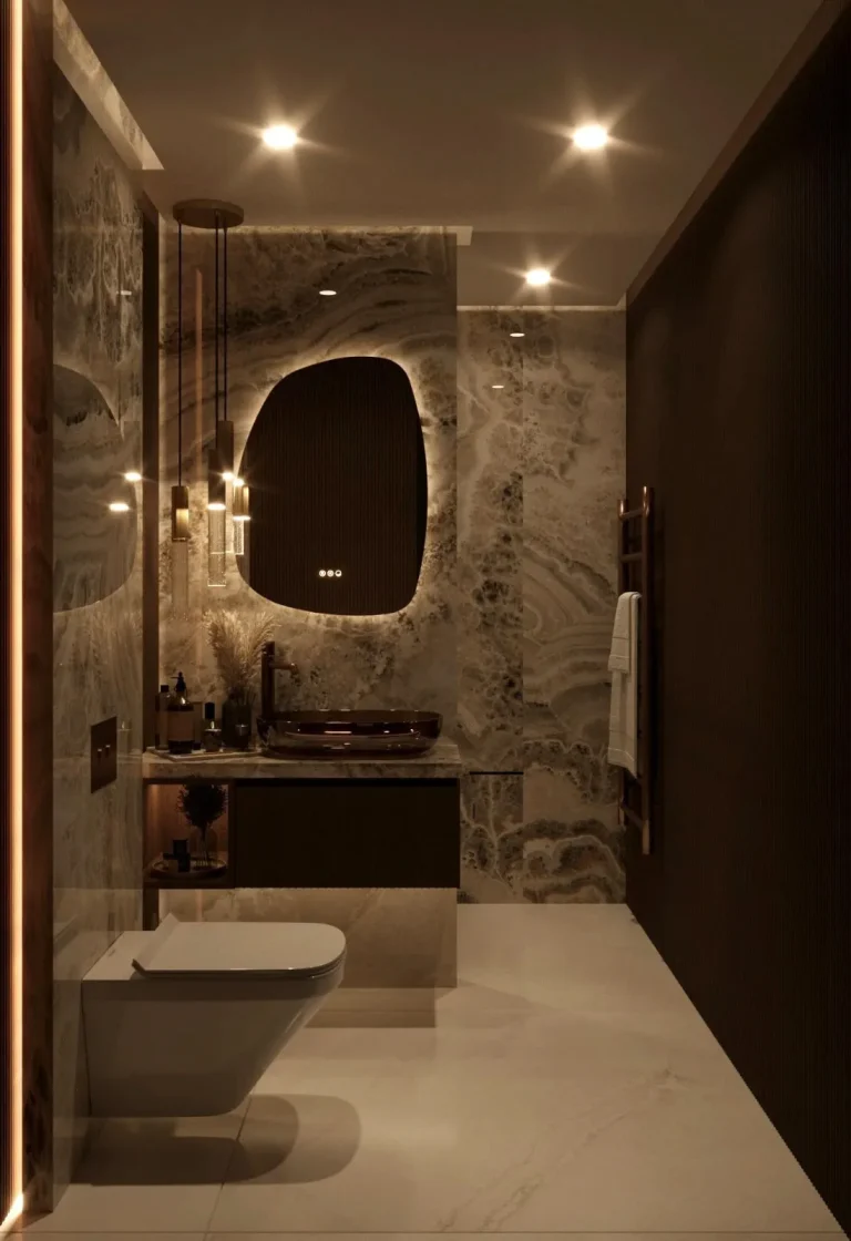 Rickmansworth: Cloakroom - Rickmansworth Cloakroom 1