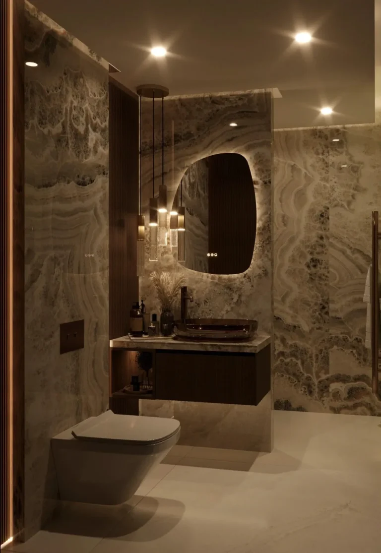 Rickmansworth: Cloakroom - Rickmansworth Cloakroom 3