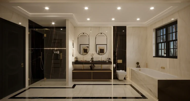 Rickmansworth: En-Suite - Rickmansworth EnSuite 1