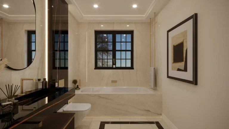 Rickmansworth: En-Suite - Rickmansworth EnSuite 2