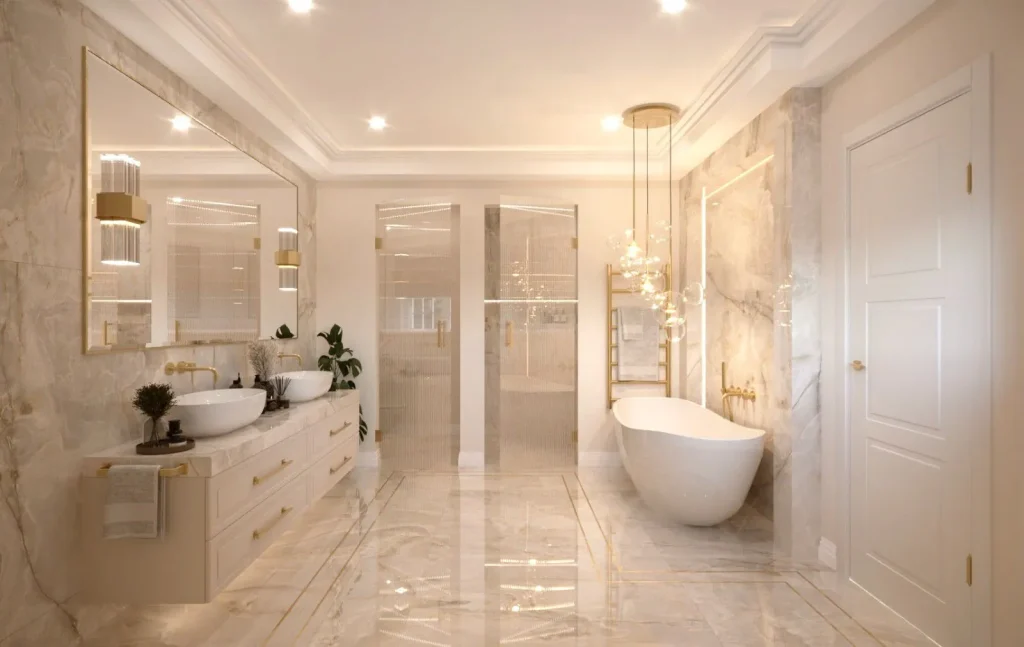 Rickmansworth: Family Bathroom